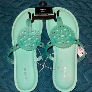 NWT Torrid Sandals